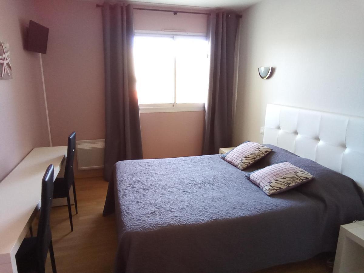 Hotel La Cote D'Argent La Palmyre Εξωτερικό φωτογραφία