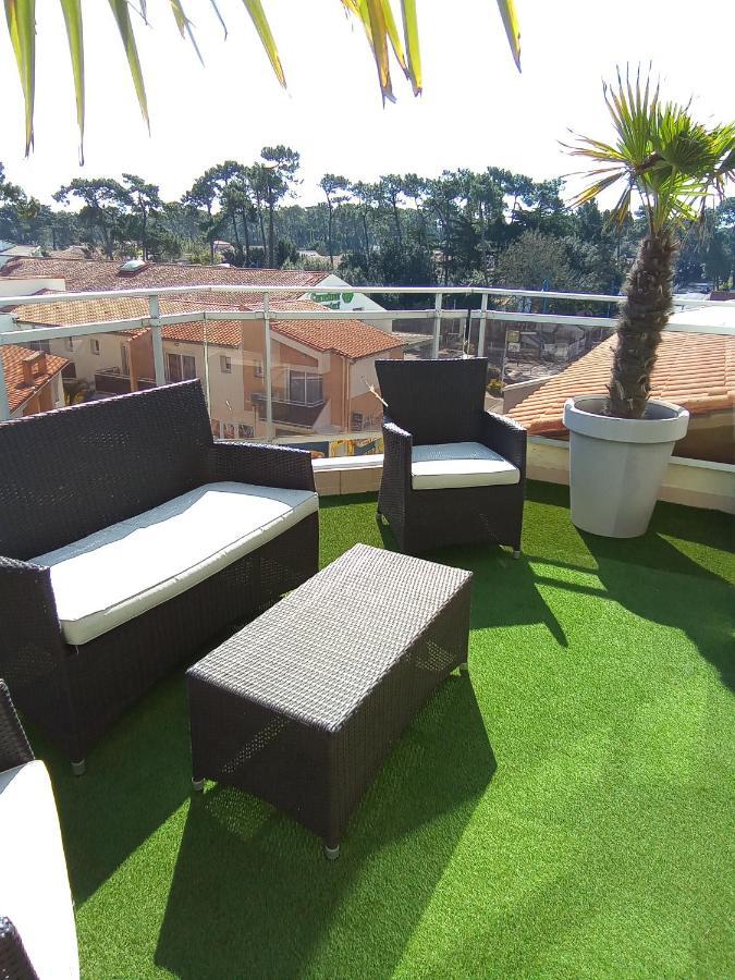 Hotel La Cote D'Argent La Palmyre Εξωτερικό φωτογραφία