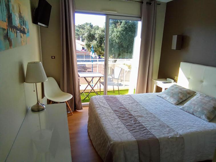 Hotel La Cote D'Argent La Palmyre Εξωτερικό φωτογραφία
