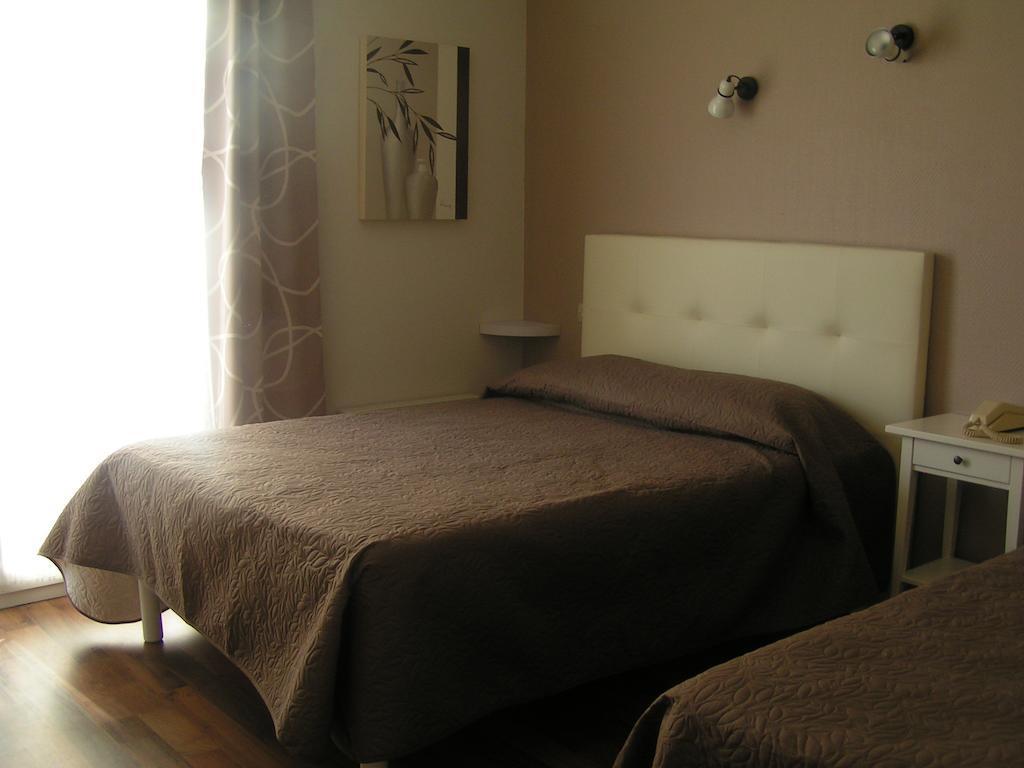 Hotel La Cote D'Argent La Palmyre Δωμάτιο φωτογραφία