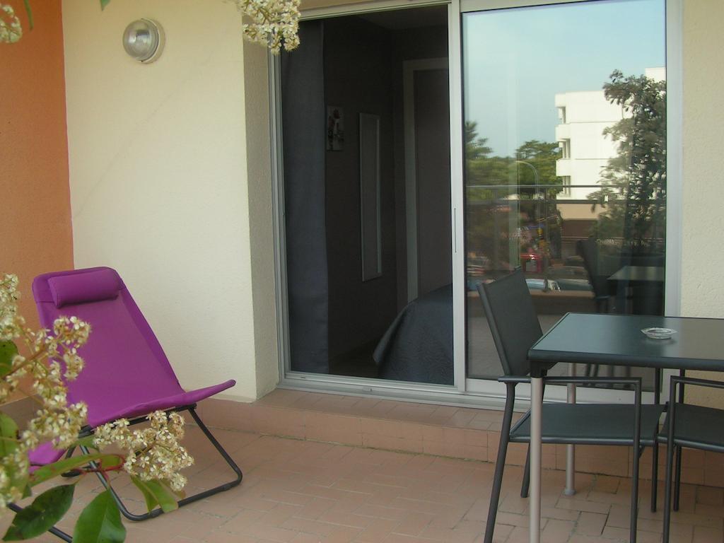 Hotel La Cote D'Argent La Palmyre Εξωτερικό φωτογραφία