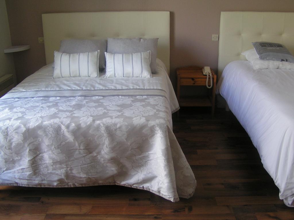 Hotel La Cote D'Argent La Palmyre Δωμάτιο φωτογραφία