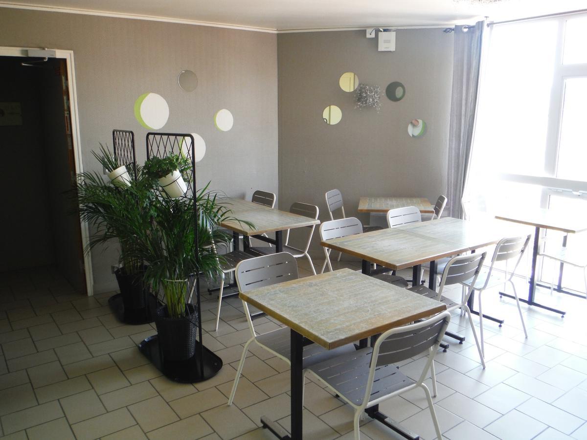 Hotel La Cote D'Argent La Palmyre Εξωτερικό φωτογραφία