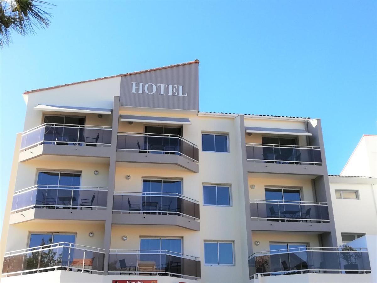 Hotel La Cote D'Argent La Palmyre Εξωτερικό φωτογραφία